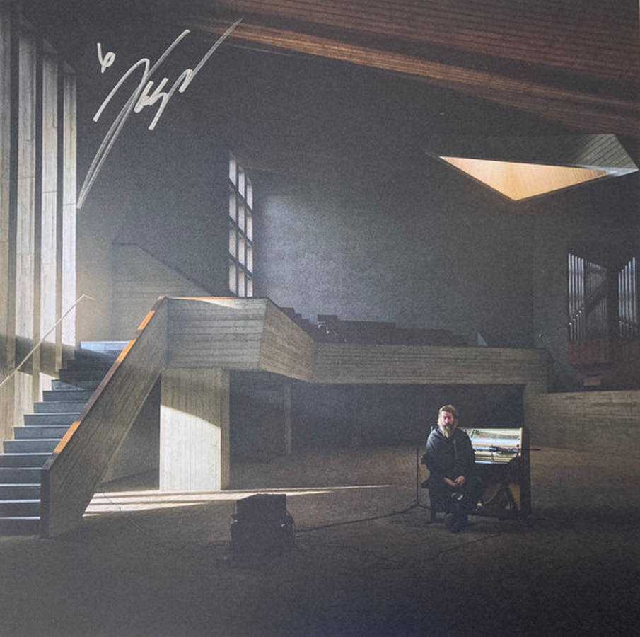 Joep Beving – Liminal (2LP)